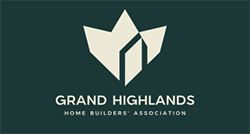 Grand Highlands home Builders Association logo