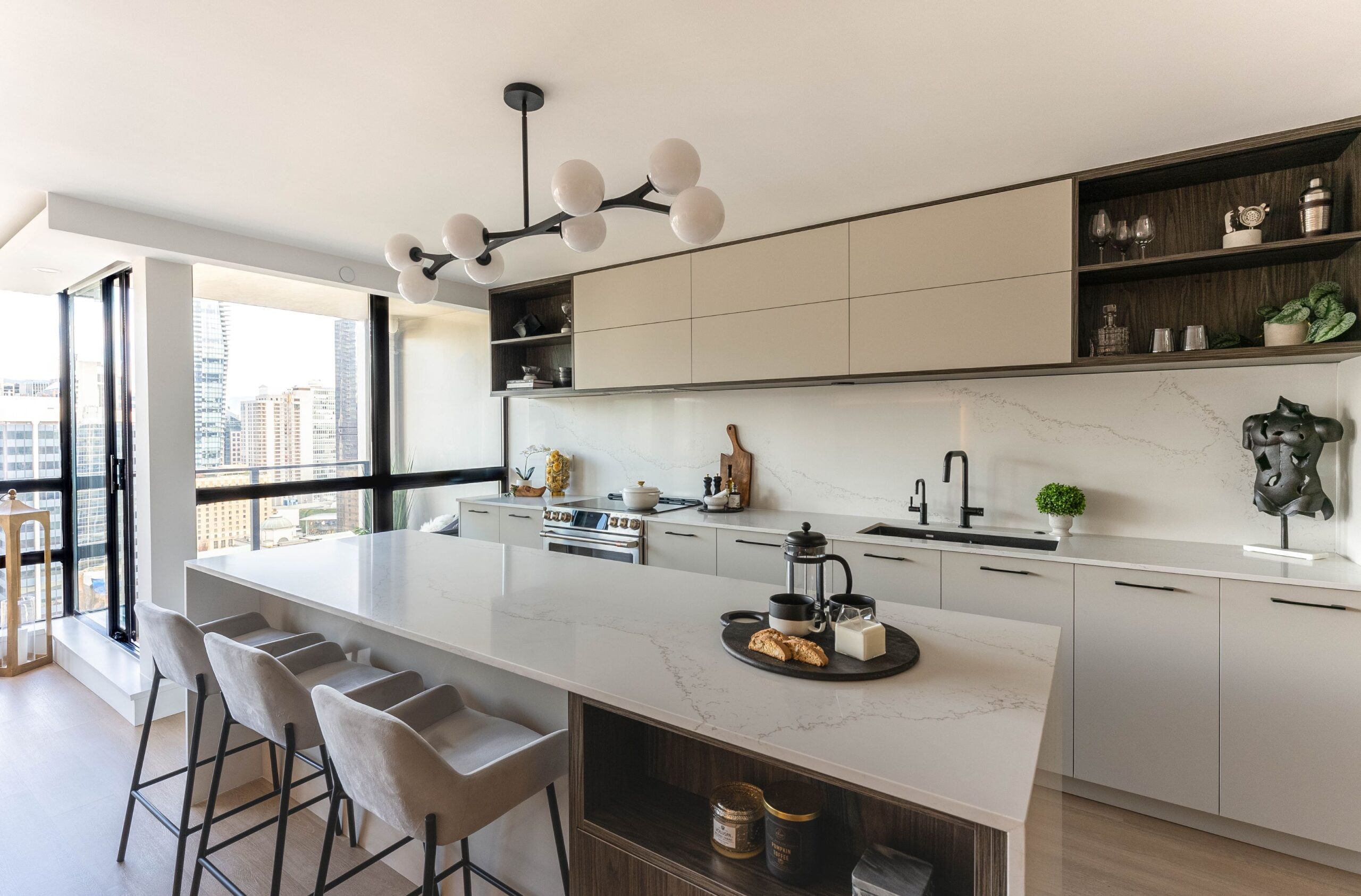 Kitchen After