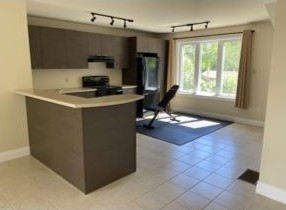 Kitchen Before