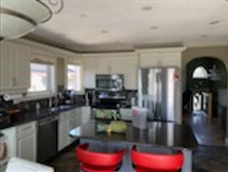 Kitchen Before