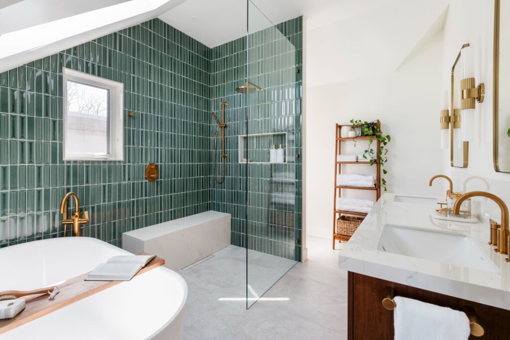 Eco-performance fixtures and low-e windows for energy efficiency