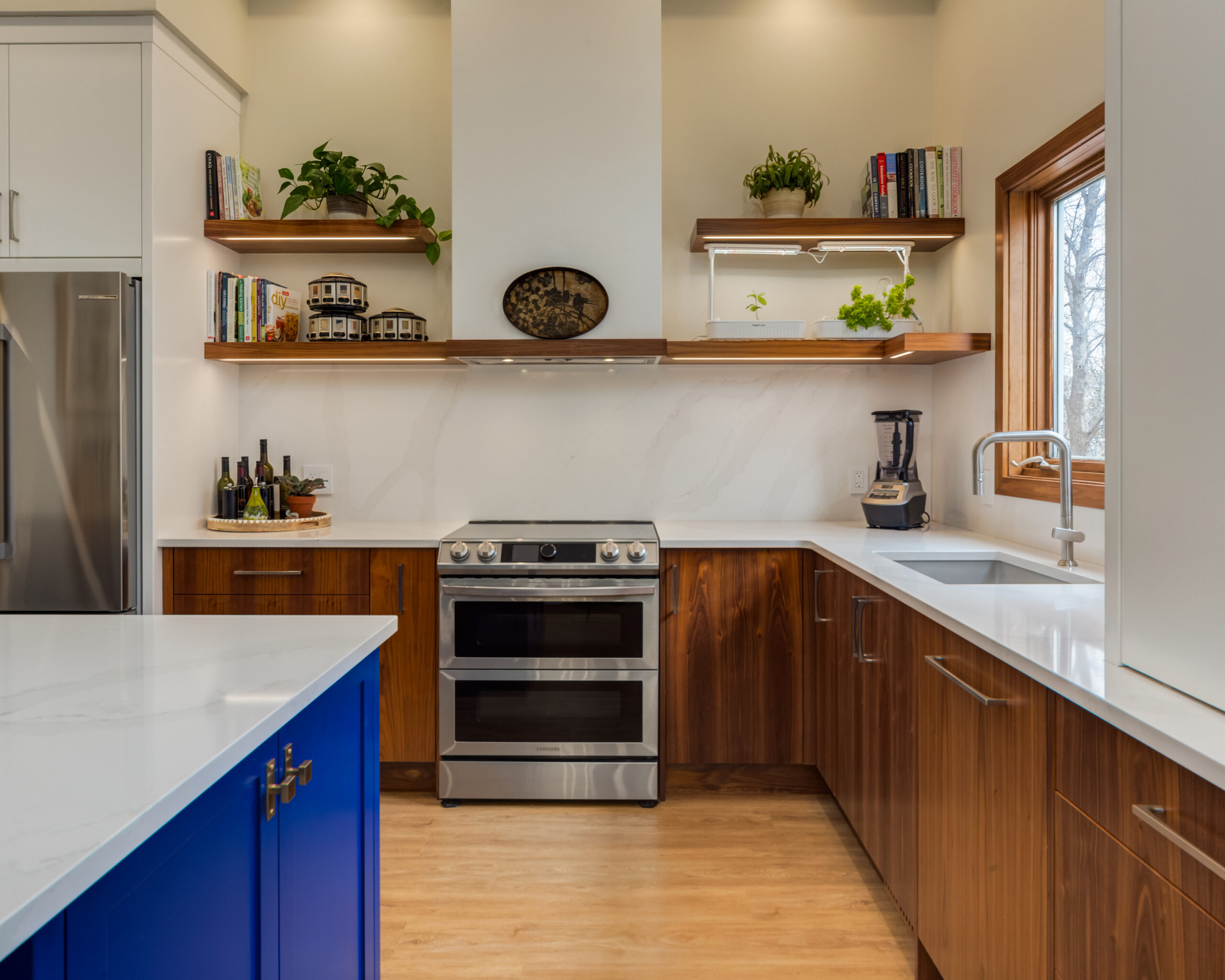 Kitchen After