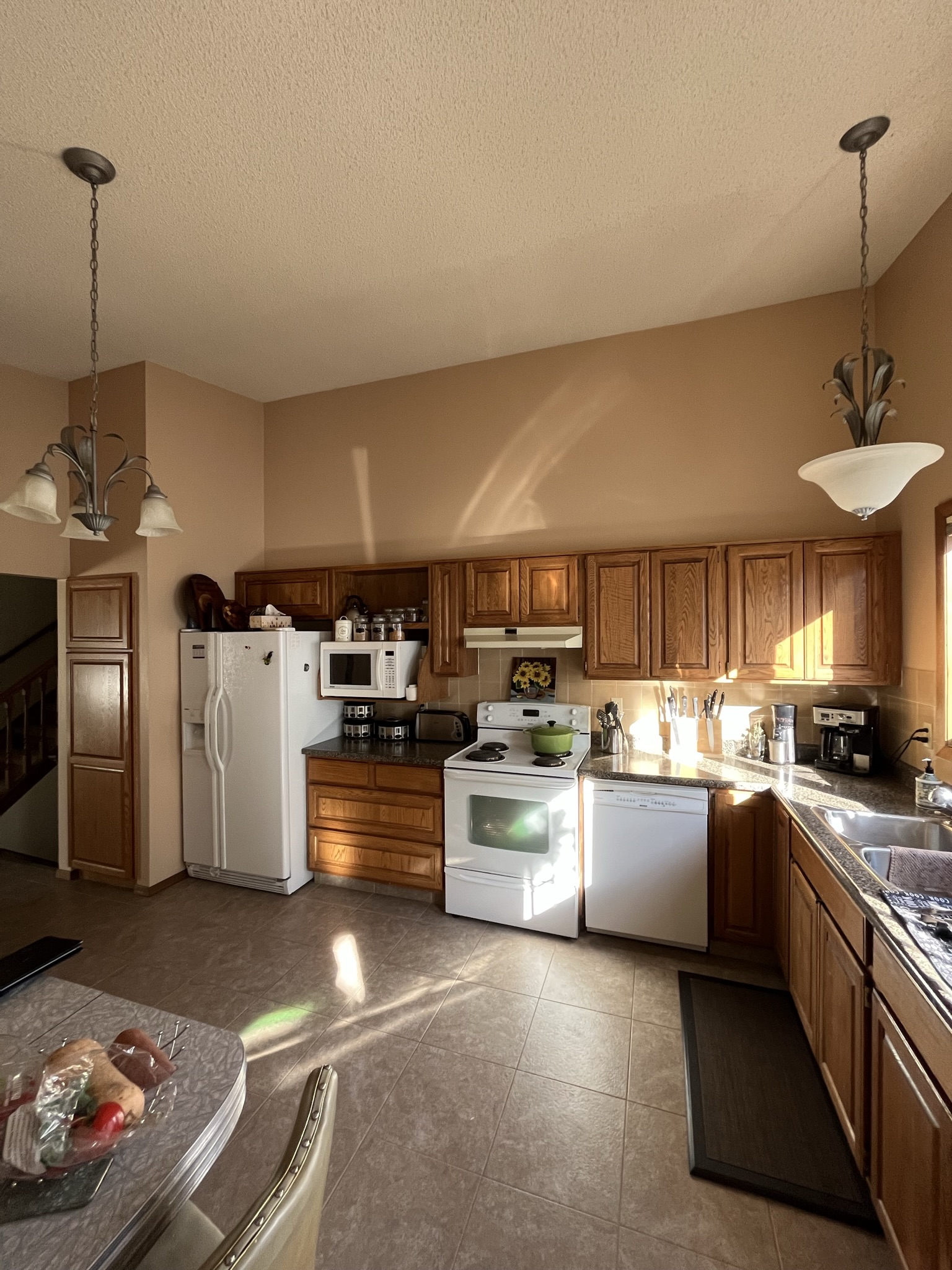 Kitchen Before