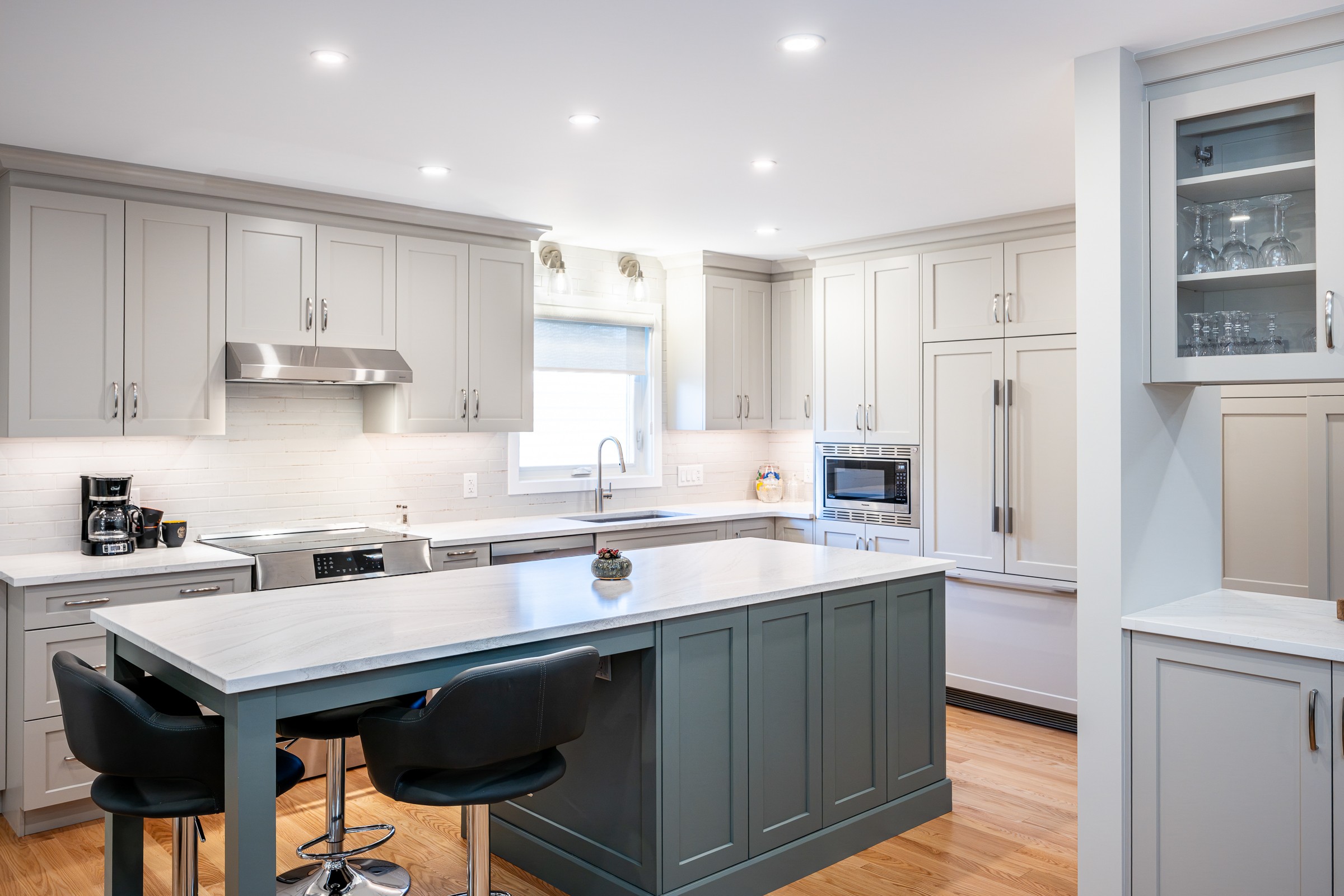 Kitchen After