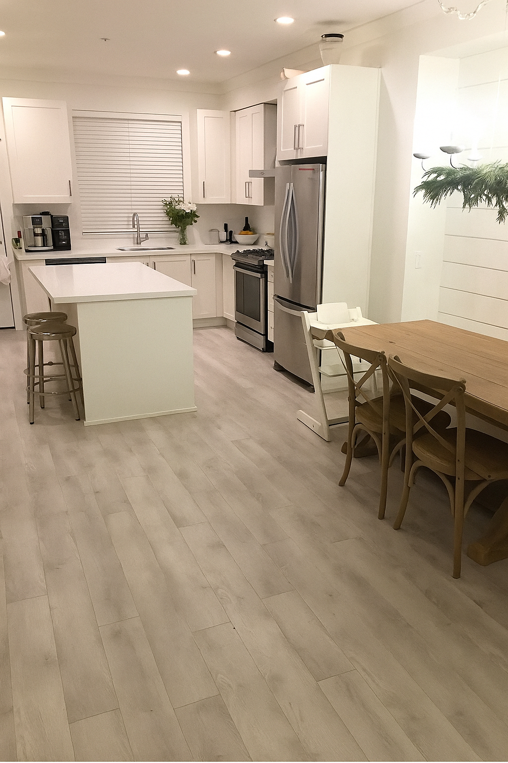 Kitchen Before