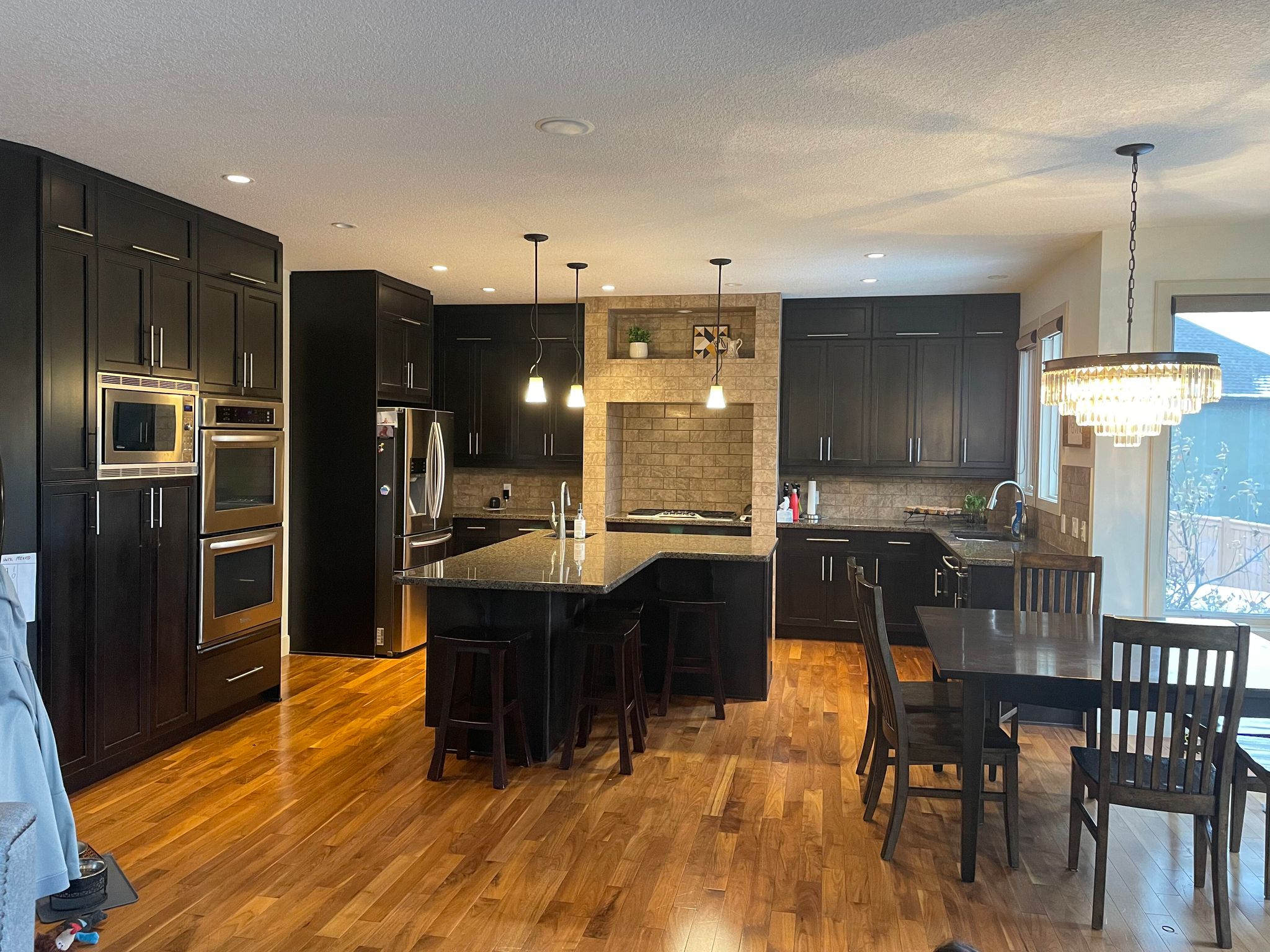 Kitchen Before